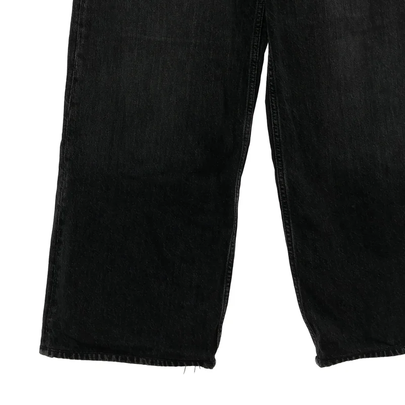 Acne Studios / アクネストゥディオズ | 1981M Vintage Black デニムパンツ | 44 | メンズ