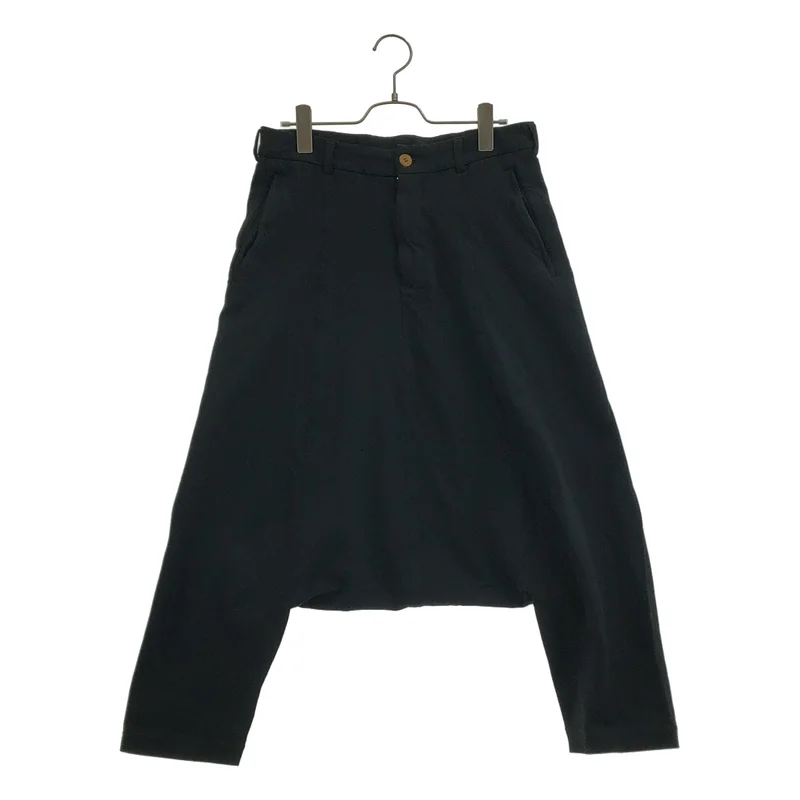 COMME des GARCONS COMME des GARCONS / コムコム | ポリエステル サルエルパンツ | XS | レディース