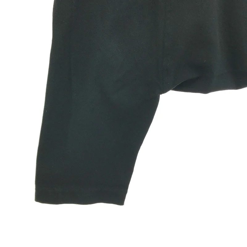 COMME des GARCONS COMME des GARCONS / コムコム | ポリエステル サルエルパンツ | XS | レディース