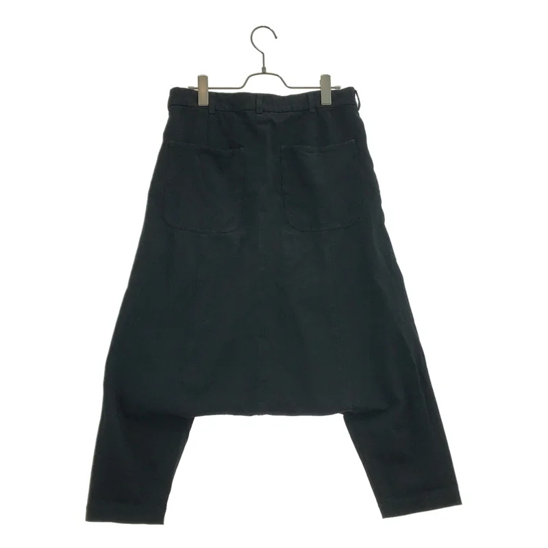 COMME des GARCONS COMME des GARCONS / コムコム | ポリエステル サルエルパンツ | XS | レディース