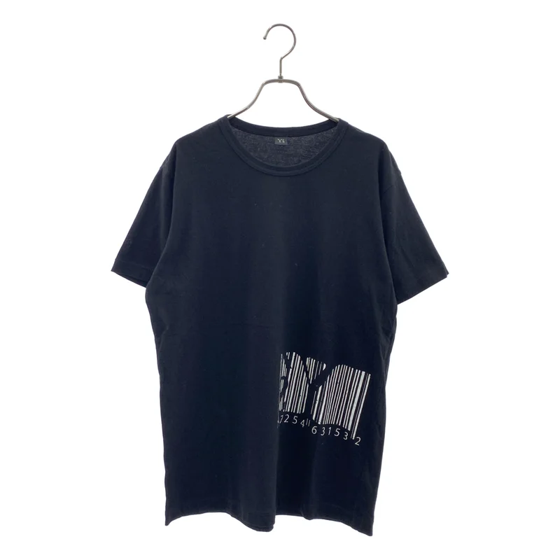 Y's / ワイズヨウジヤマモト | 2019SS | バーコード プリントTシャツ | 2 | レディース