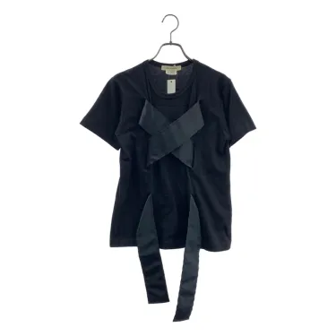 COMME des GARCONS / コムデギャルソン | AD2024 | CDG Arm Logo Print