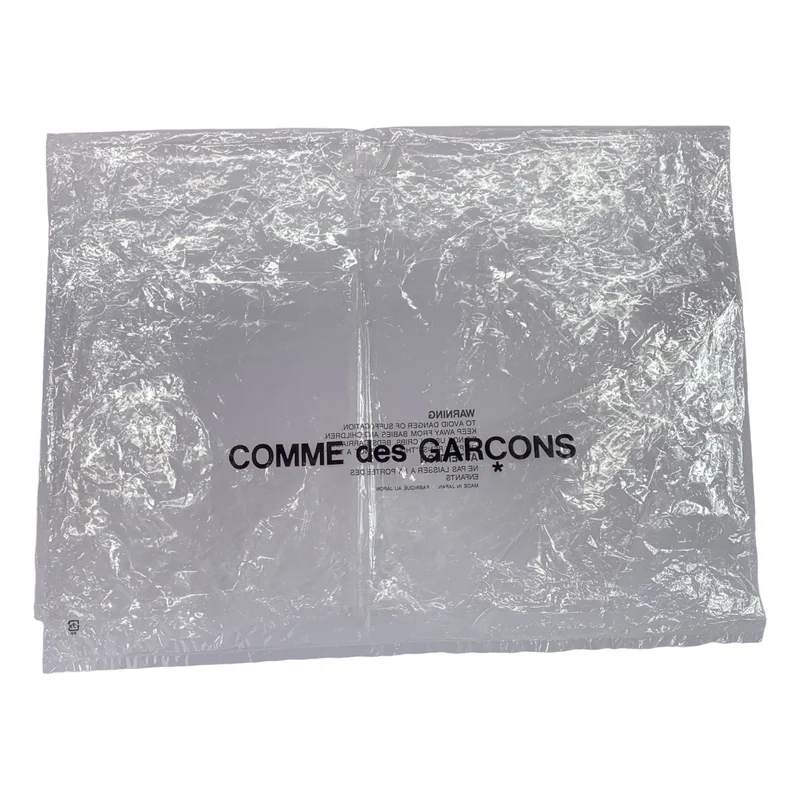 COMME des GARCONS / コムデギャルソン | 2016SS | レースアップ リボン Tシャツ カットソー | S | レディース