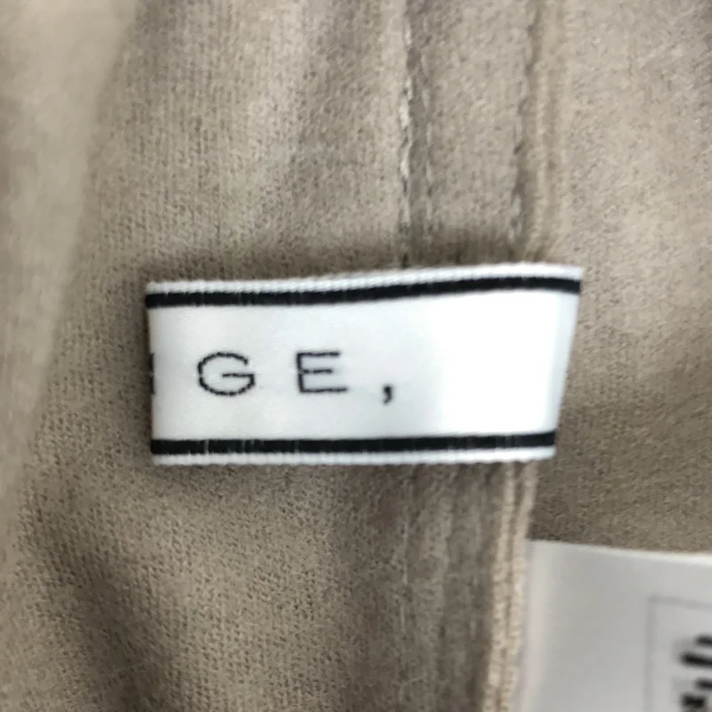 BEIGE， / ベイジ | ウール ワイド イージー パンツ | 2 | レディース