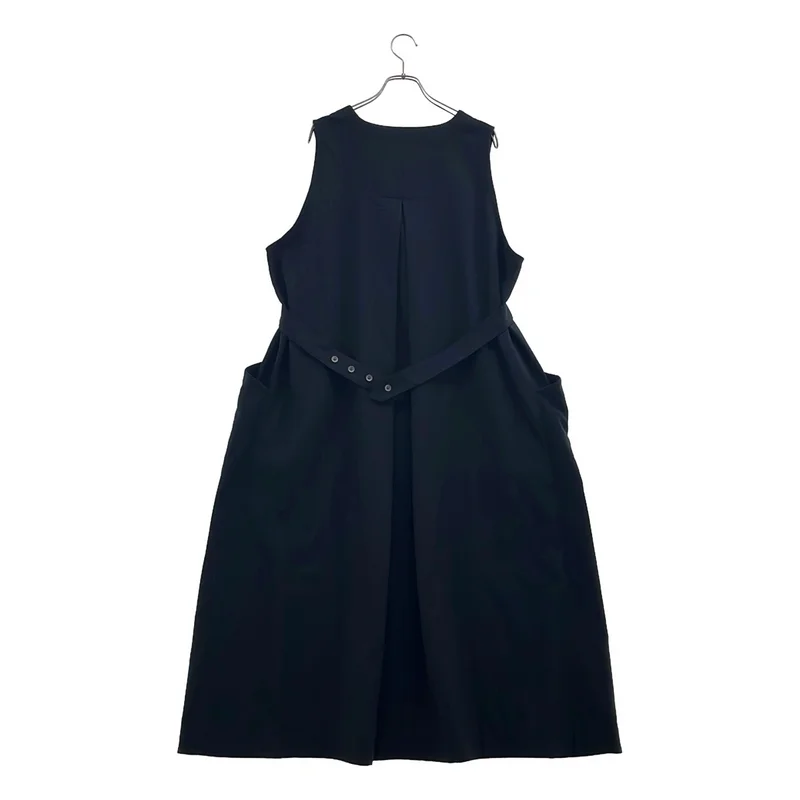 foufou / フーフー | 北欧暮らしの道具店 / hopeと名付けた、ジレにもなるワンピース | T | レディース
