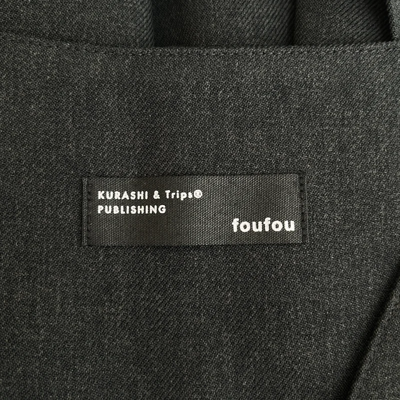 foufou / フーフー | 北欧暮らしの道具店 / hopeと名付けた、ジレにもなるワンピース | T | レディース