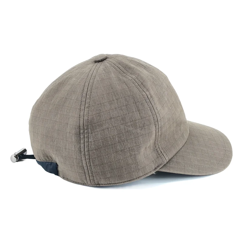 sacai / サカイ | Suiting Drawstring Cap キャップ |