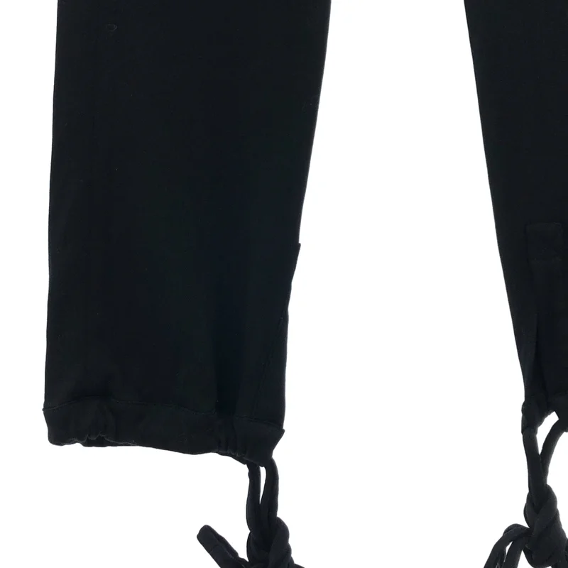 KRIS VAN ASSCHE / クリスヴァンアッシュ | ウール混 レイヤード カーゴパンツ | 46 | メンズ