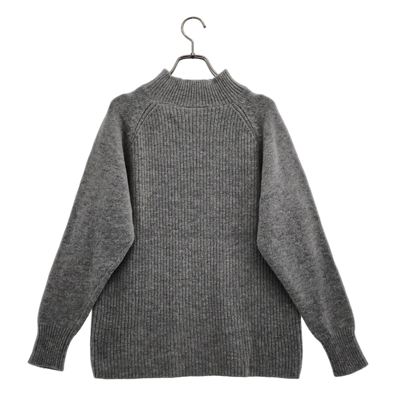 LACOSTE / ラコステ | プルオーバー ニット_長袖 AF270EL | 34 | レディース
