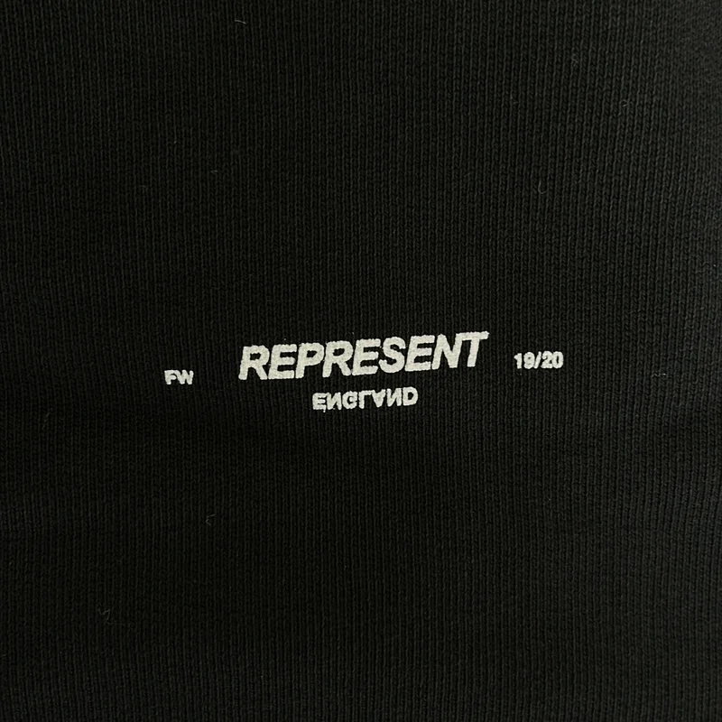 REPRESENT / リプレゼント | Logo Sweatpant ロゴ スウェットパンツ | M | メンズ