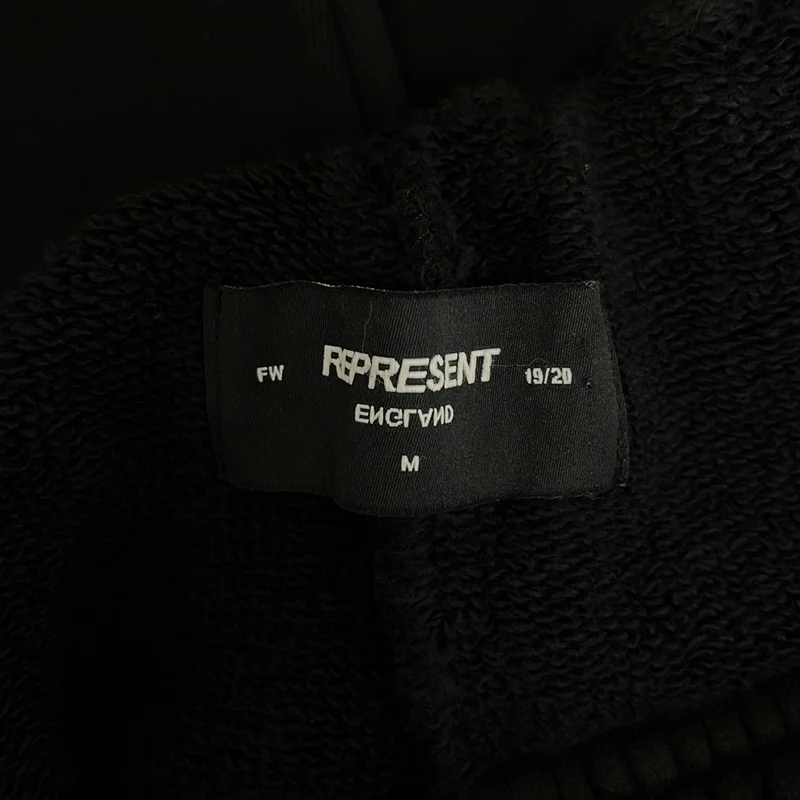 REPRESENT / リプレゼント | Logo Sweatpant ロゴ スウェットパンツ | M | メンズ