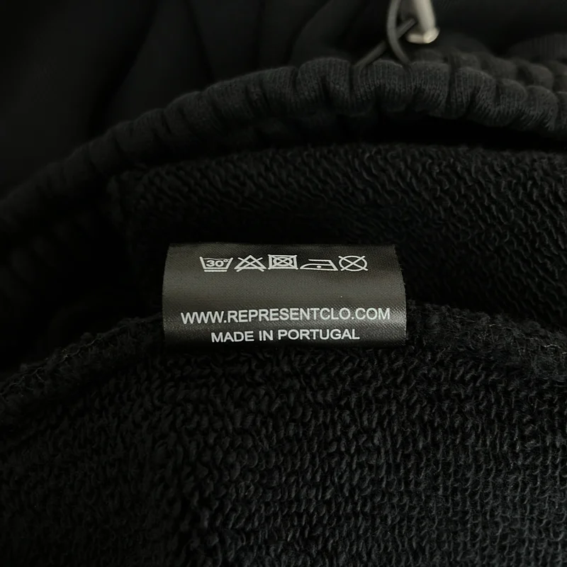 REPRESENT / リプレゼント | Logo Sweatpant ロゴ スウェットパンツ | M | メンズ