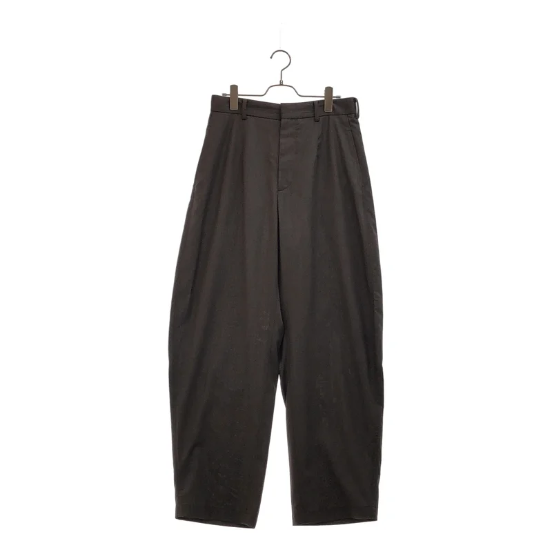 LOEFF / ロエフ | トロピカルウール ボンタン パンツ 8814-2-020260 | 2 | レディース