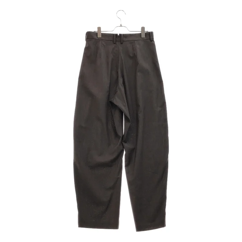 LOEFF / ロエフ | トロピカルウール ボンタン パンツ 8814-2-020260 | 2 | レディース