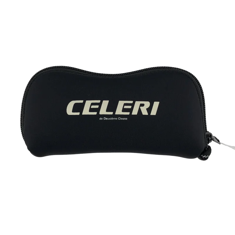 CELERI / セルリ | ロゴ サングラスケース |