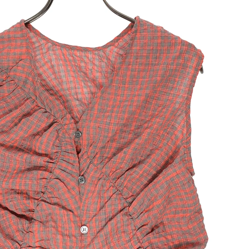 AMERI / アメリ | セットアップ / MEDI 2WAY SHIRRING TOP WITH SKIRT トップス スカート | M | レディース
