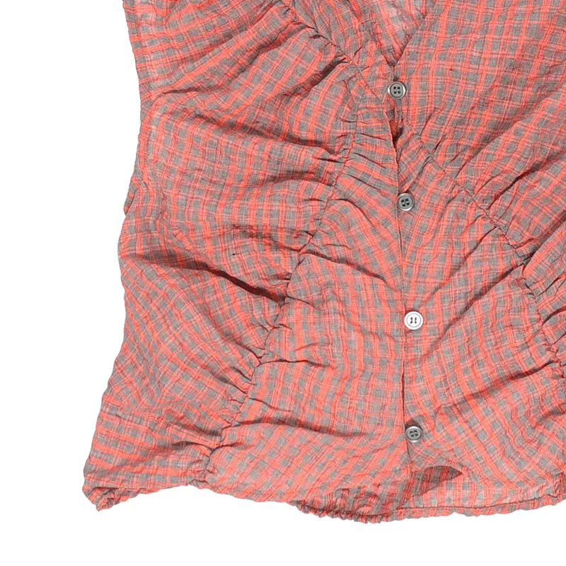 AMERI / アメリ | セットアップ / MEDI 2WAY SHIRRING TOP WITH SKIRT トップス スカート | M | レディース