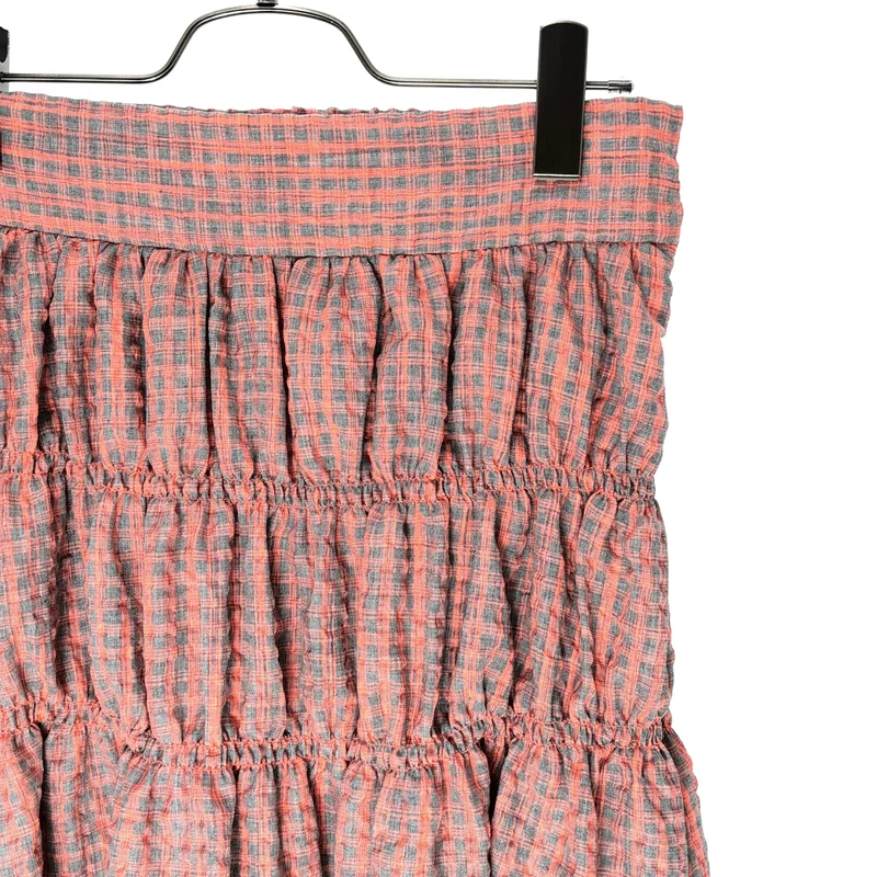 AMERI / アメリ | セットアップ / MEDI 2WAY SHIRRING TOP WITH SKIRT トップス スカート | M | レディース