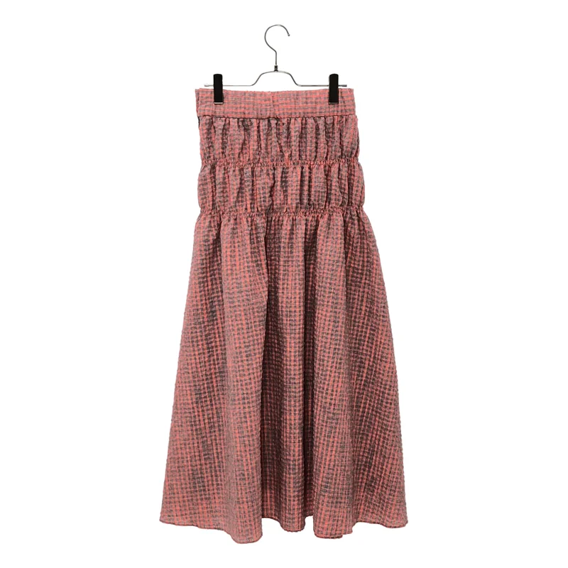 AMERI / アメリ | セットアップ / MEDI 2WAY SHIRRING TOP WITH SKIRT トップス スカート | M | レディース