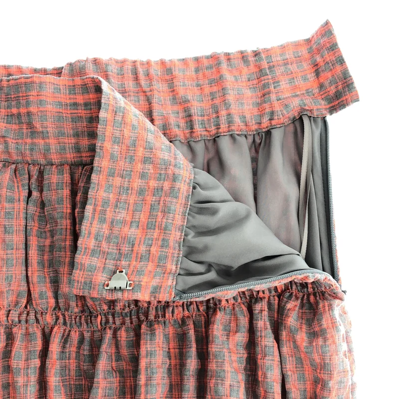 AMERI / アメリ | セットアップ / MEDI 2WAY SHIRRING TOP WITH SKIRT トップス スカート | M | レディース