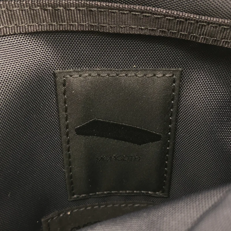 MONOLITH / モノリス | ×everyone / PAPERBACK POUCH サコッシュ ショルダーバッグ |