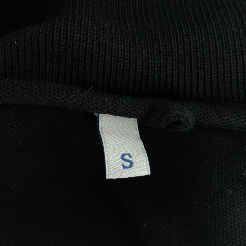 MONCLER / モンクレール | SS DRESS / 異素材切り替え ベルテッドワンピース | S | レディース