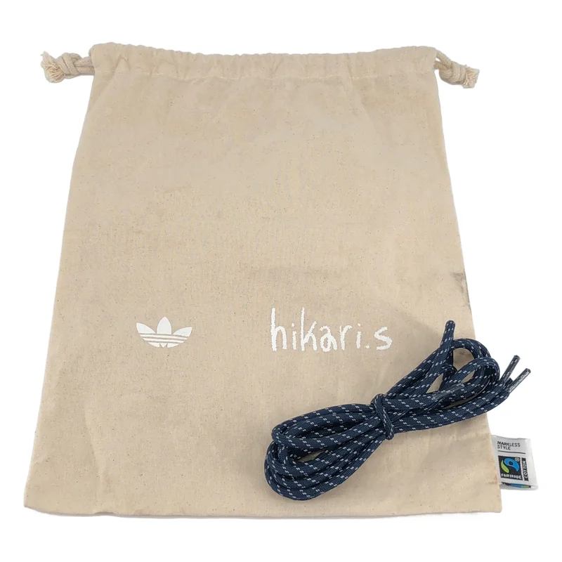 adidas / アディダス | × HIKARI SHIBATA CAMPUS 00s レザー スニーカー | 25 | レディース