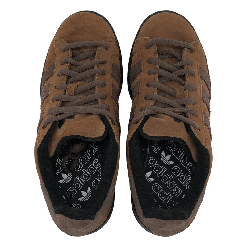 adidas / アディダス | × HIKARI SHIBATA CAMPUS 00s レザー スニーカー | 25 | レディース