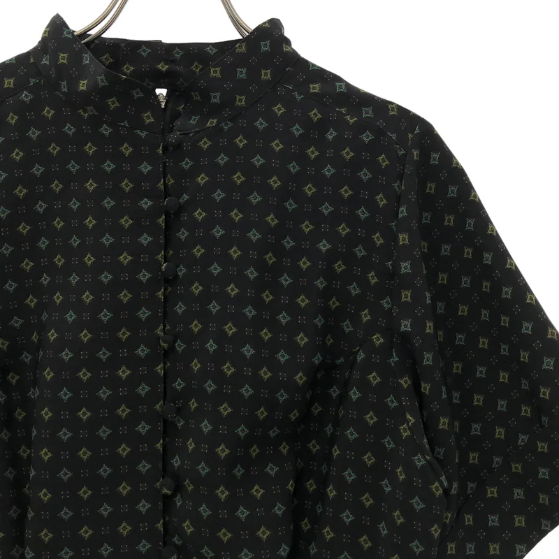 foufou / フーフー | matte crepe de china one piece ワンピース