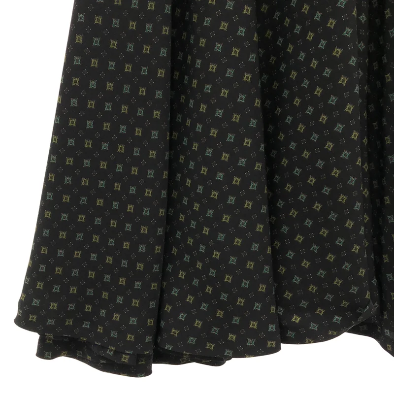 foufou / フーフー | matte crepe de china one piece ワンピース