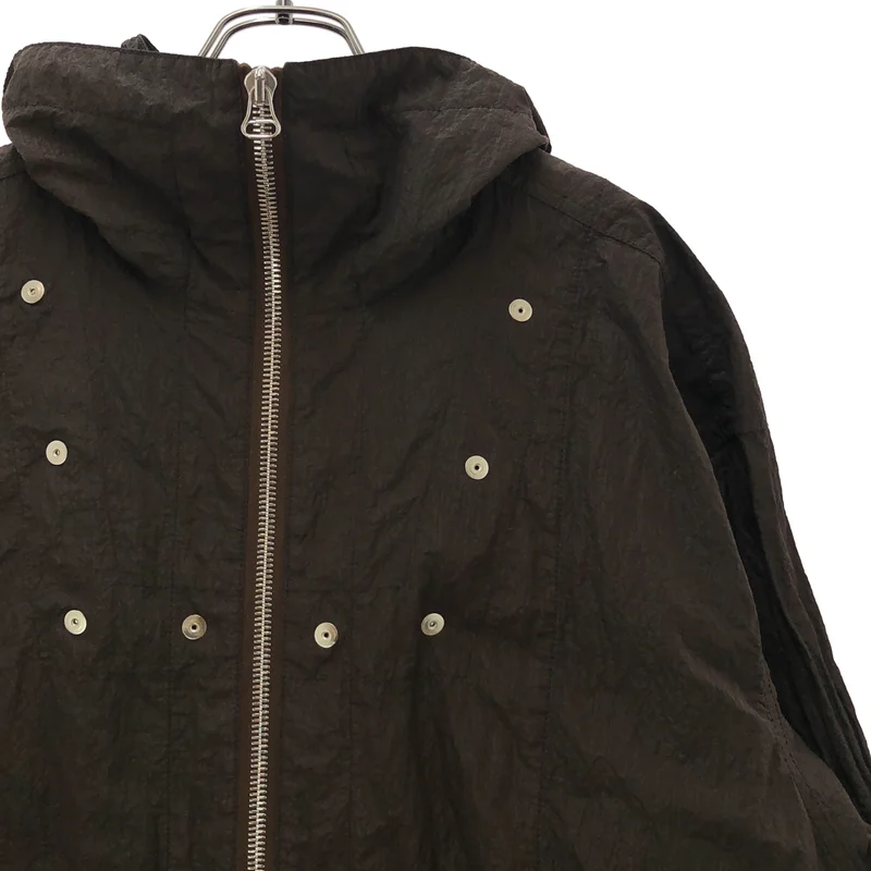 Omar afridi / オマールアフリディ | DED HOOD WIND PARKA パーカ |