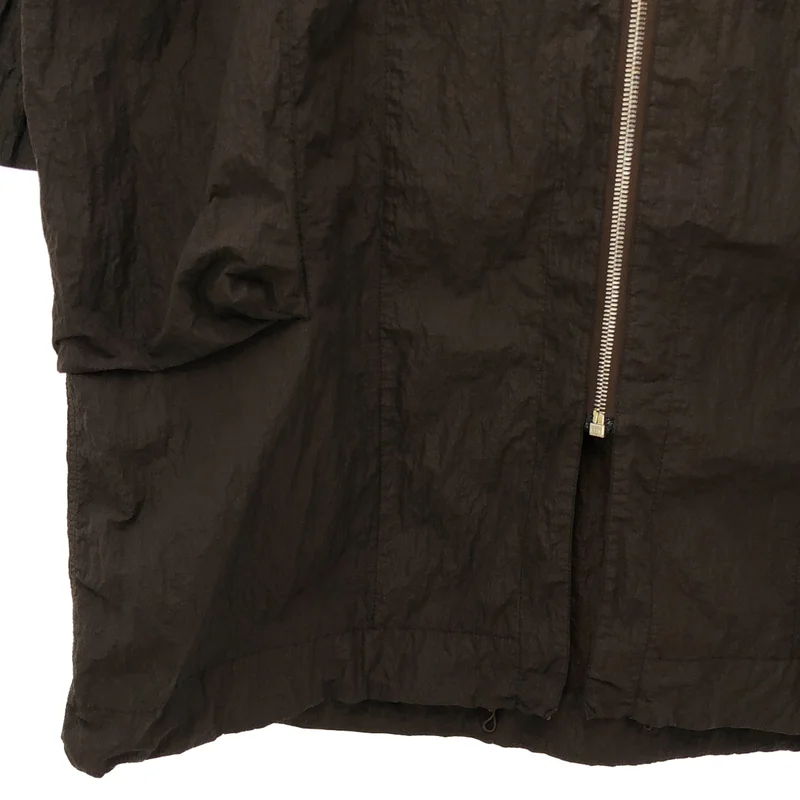 Omar afridi / オマールアフリディ | DED HOOD WIND PARKA パーカ |