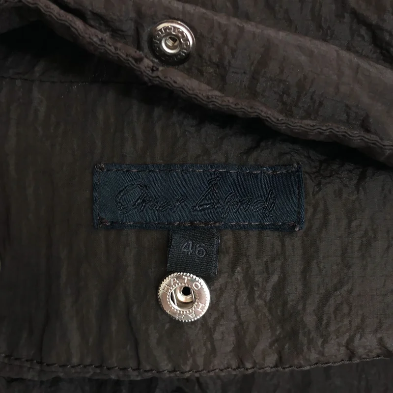 Omar afridi / オマールアフリディ | DED HOOD WIND PARKA パーカ |