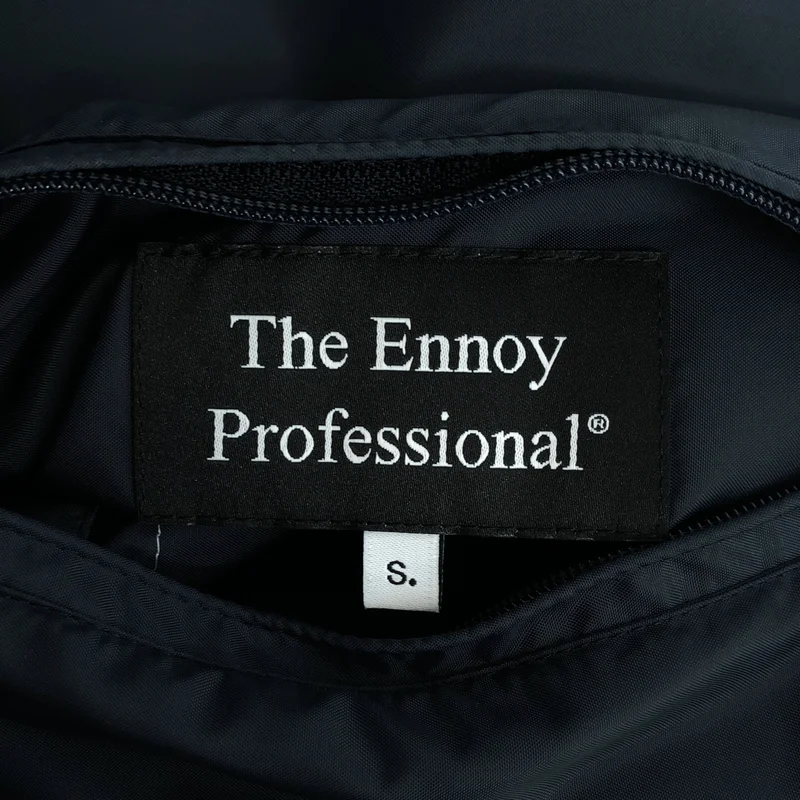 The Ennoy Professional / ザエンノイプロフェッショナル | 2024SS | Packable Nylon Jacket ナイロンジャケット |