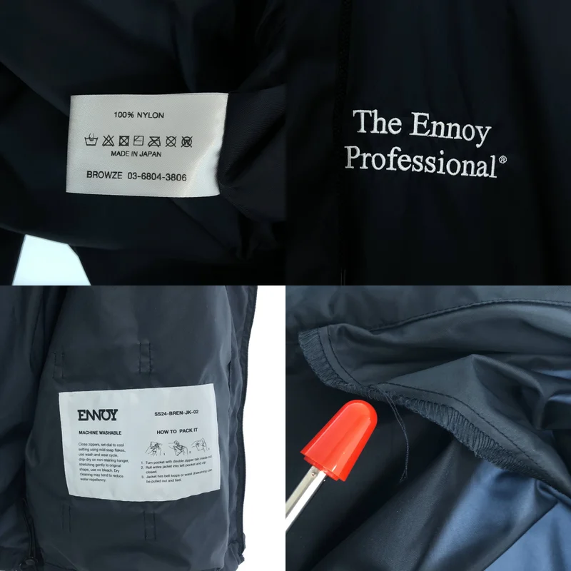 The Ennoy Professional / The Ennoy Professional | 2024SS