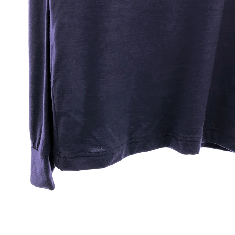 marka / マーカ | TWO BUTTON POLO L/S TEE ニット ポロシャツ | 2 | メンズ