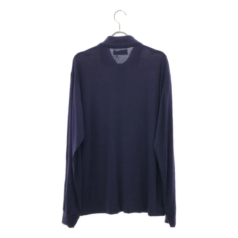 marka / マーカ | TWO BUTTON POLO L/S TEE ニット ポロシャツ | 2 | メンズ
