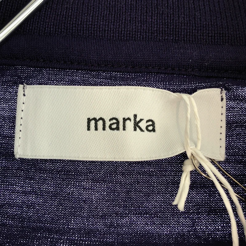 marka / マーカ | TWO BUTTON POLO L/S TEE ニット ポロシャツ | 2 | メンズ