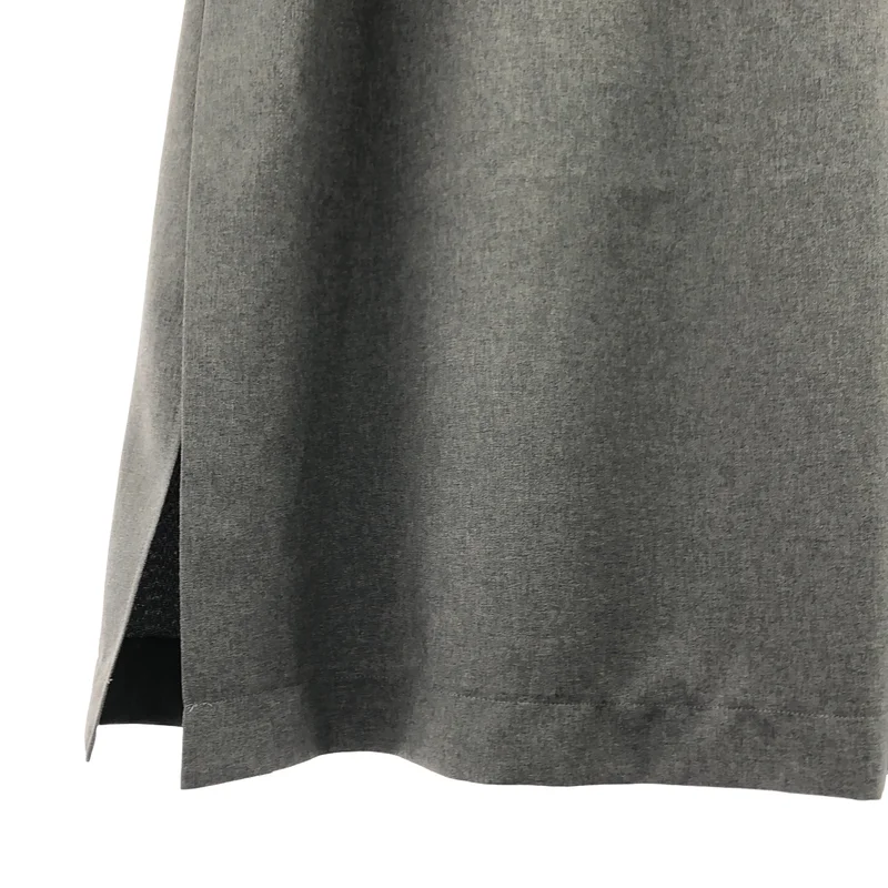foufou / フーフー | semi-tight skirt / ベルテッド セミタイトスカート | 0 | レディース
