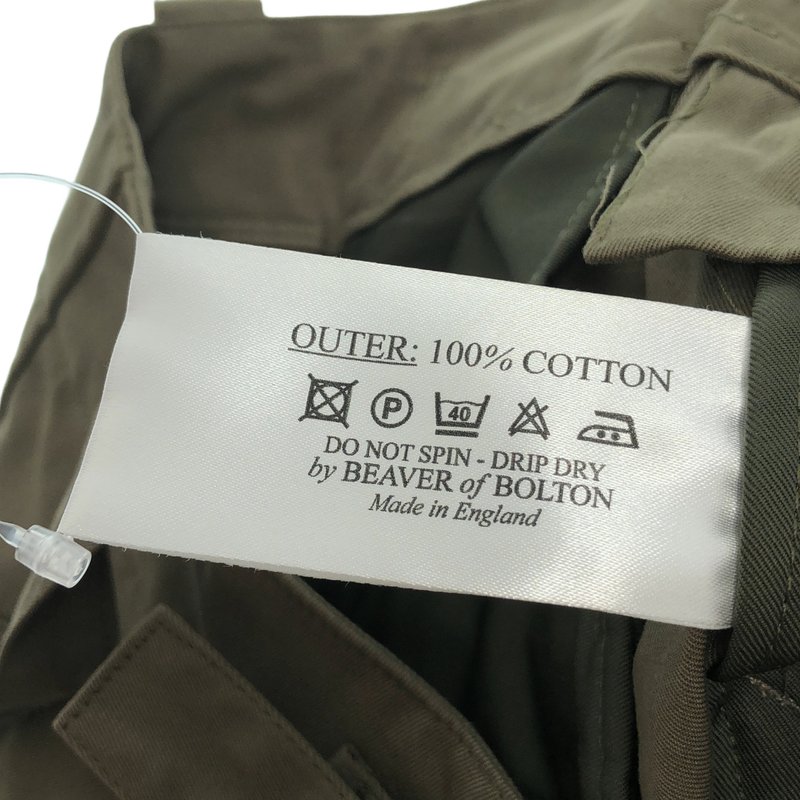 BEAVER OF BOLTON / ビーバーオブボルトン | カーゴパンツ | M | メンズ