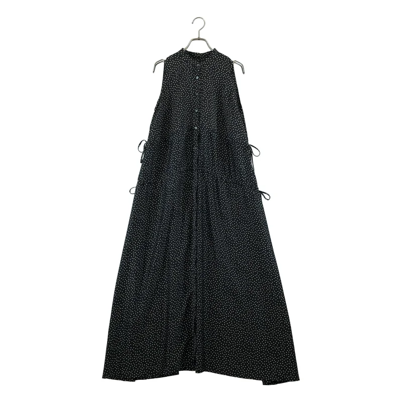 NOBLE / ノーブル | 2025AW | ドットサッカードロストワンピース | F | レディース