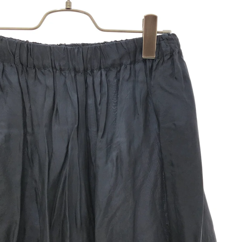 COMME des GARCONS COMME des GARCONS / コムコム | 2015SS | フリル ロング スカート RO-P021 | XS | レディース