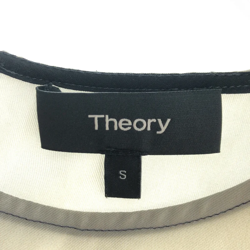 theory / セオリー | シルクワンピース | S | レディース