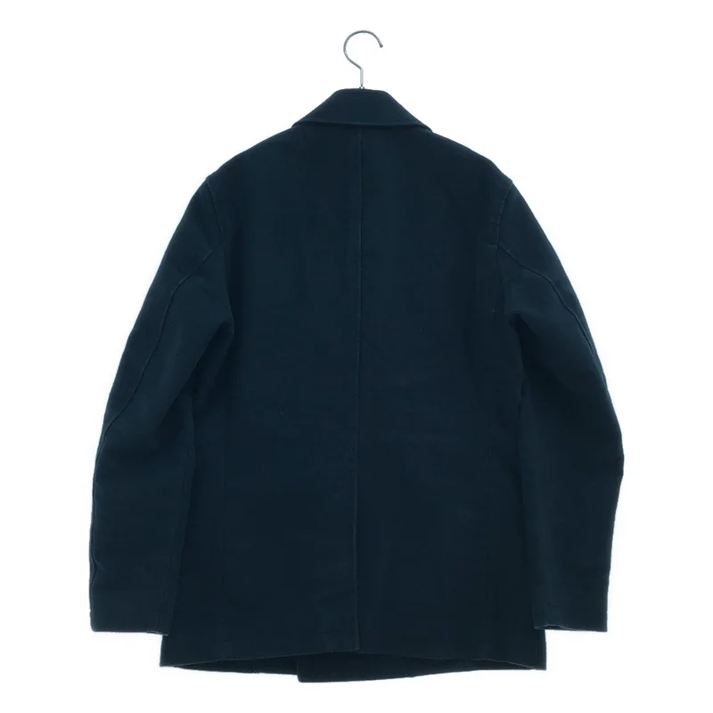SUPREME / シュプリーム | ペイズリーライナー モールスキンピーコート 051305 | S | メンズ