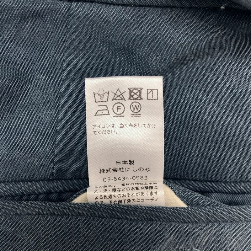 NEAT / ニート | CELLULOSE NIDOM OVERALL オーバーオール | M | メンズ