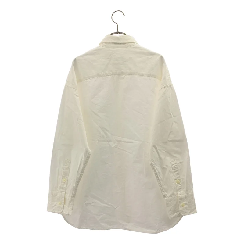 MADISON BLUE / マディソンブルー | J.BRADLEY L/S SHIRT WASHED OUT / タイプライター シャツ ブラウス | XS | レディース