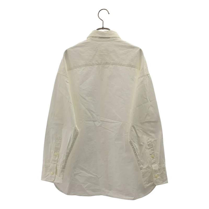 MADISON BLUE / マディソンブルー | J.BRADLEY L/S SHIRT WASHED OUT / タイプライター シャツ ブラウス | XS | レディース