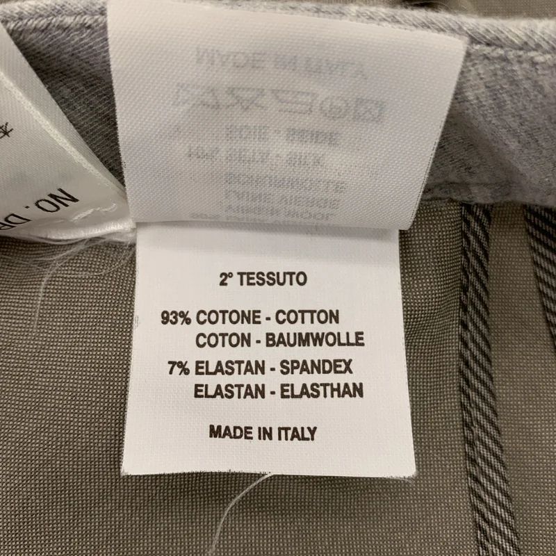 BRUNELLO CUCINELLI / ブルネロクチネリ | ウール シルク ワイドパンツ | 42 | レディース