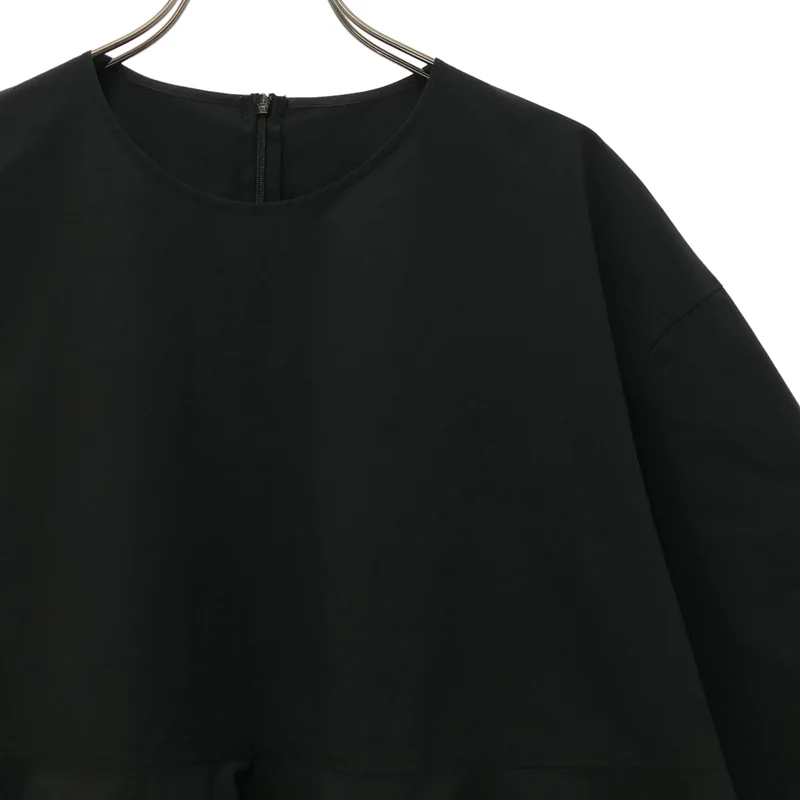 maison de Dolce / メゾンドドルチェ | ruffle mountain parka