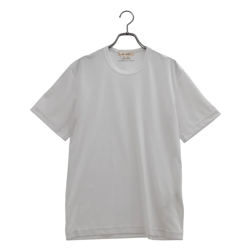 COMME des GARCONS / コムデギャルソン | 2025SS | バックロゴ Tシャツ_半袖 GO-T002 | L | レディース
